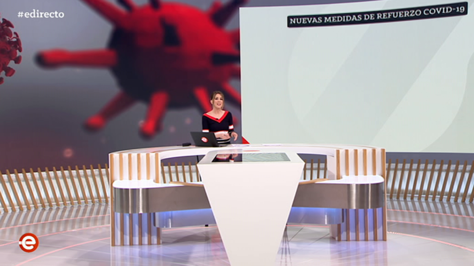 España Directo - 10/03/20 - ver ahora