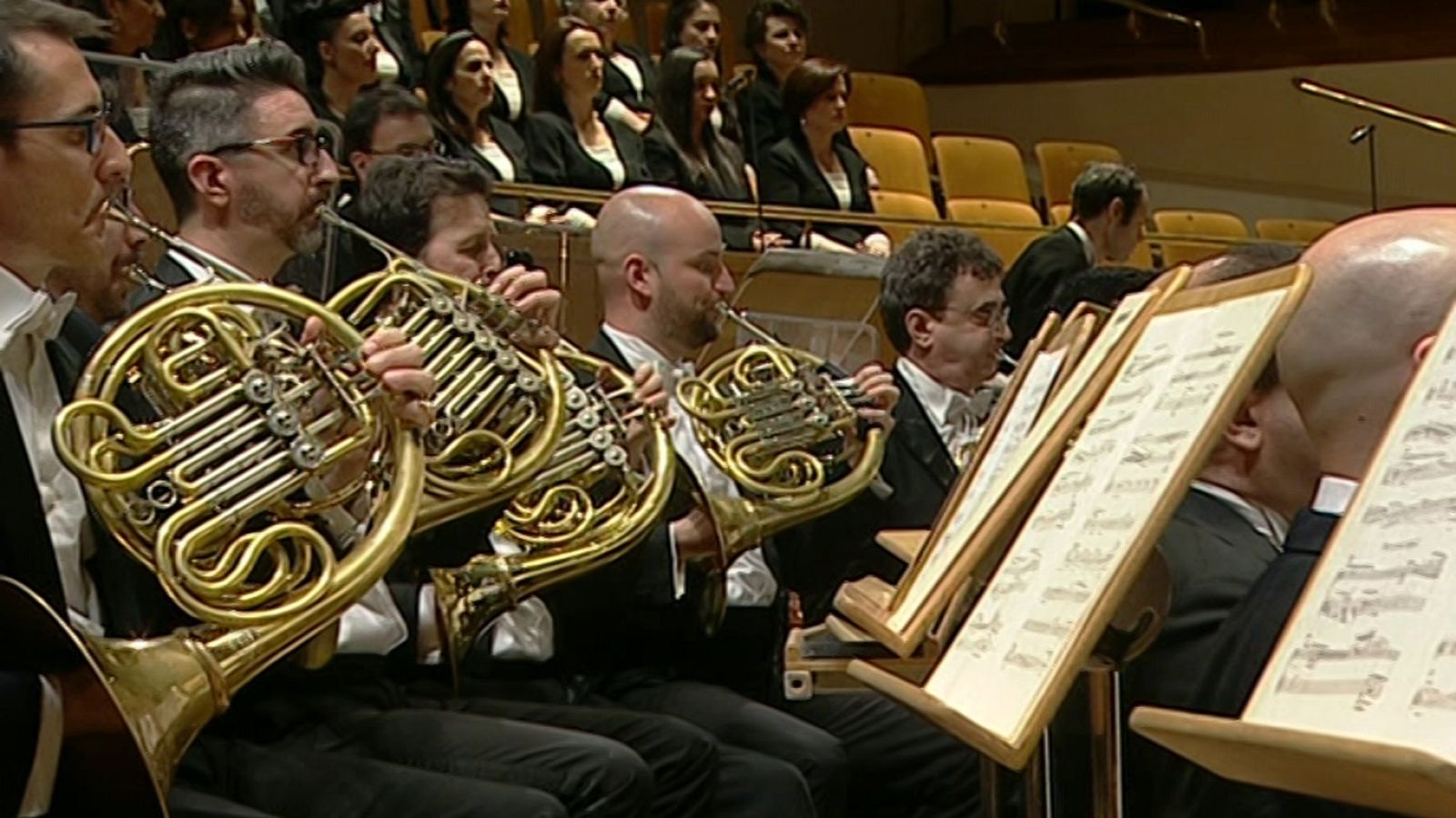 Los conciertos de La 2 - Concierto homenaje victimas del terrorismo 2020 - ver ahora