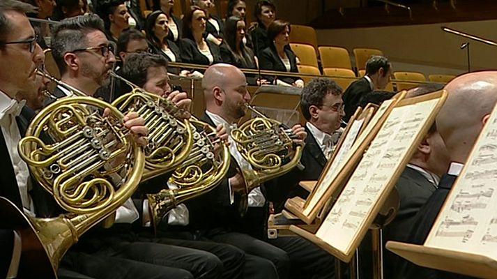 Los conciertos de La 2 - Concierto homenaje victimas del terrorismo 2020