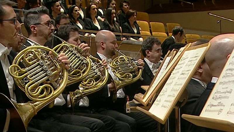 Los conciertos de La 2 - Concierto homenaje victimas del terrorismo 2020 - ver ahora