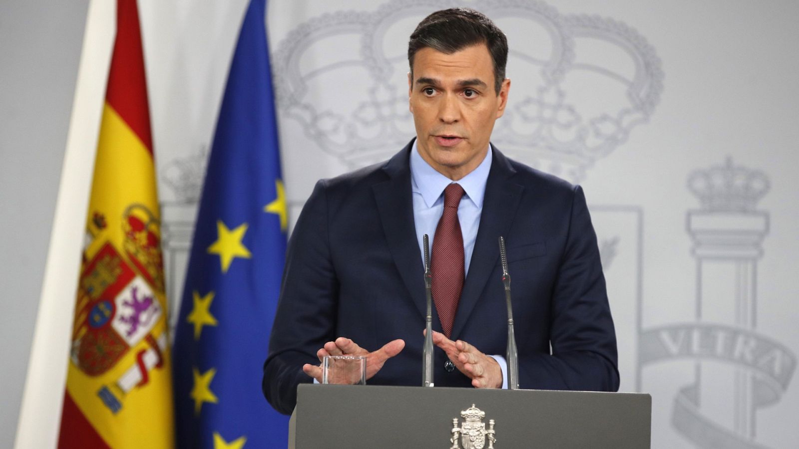 Telediario - 21 horas - 10/03/20 - Lengua de signos - RTVE.es | Ver