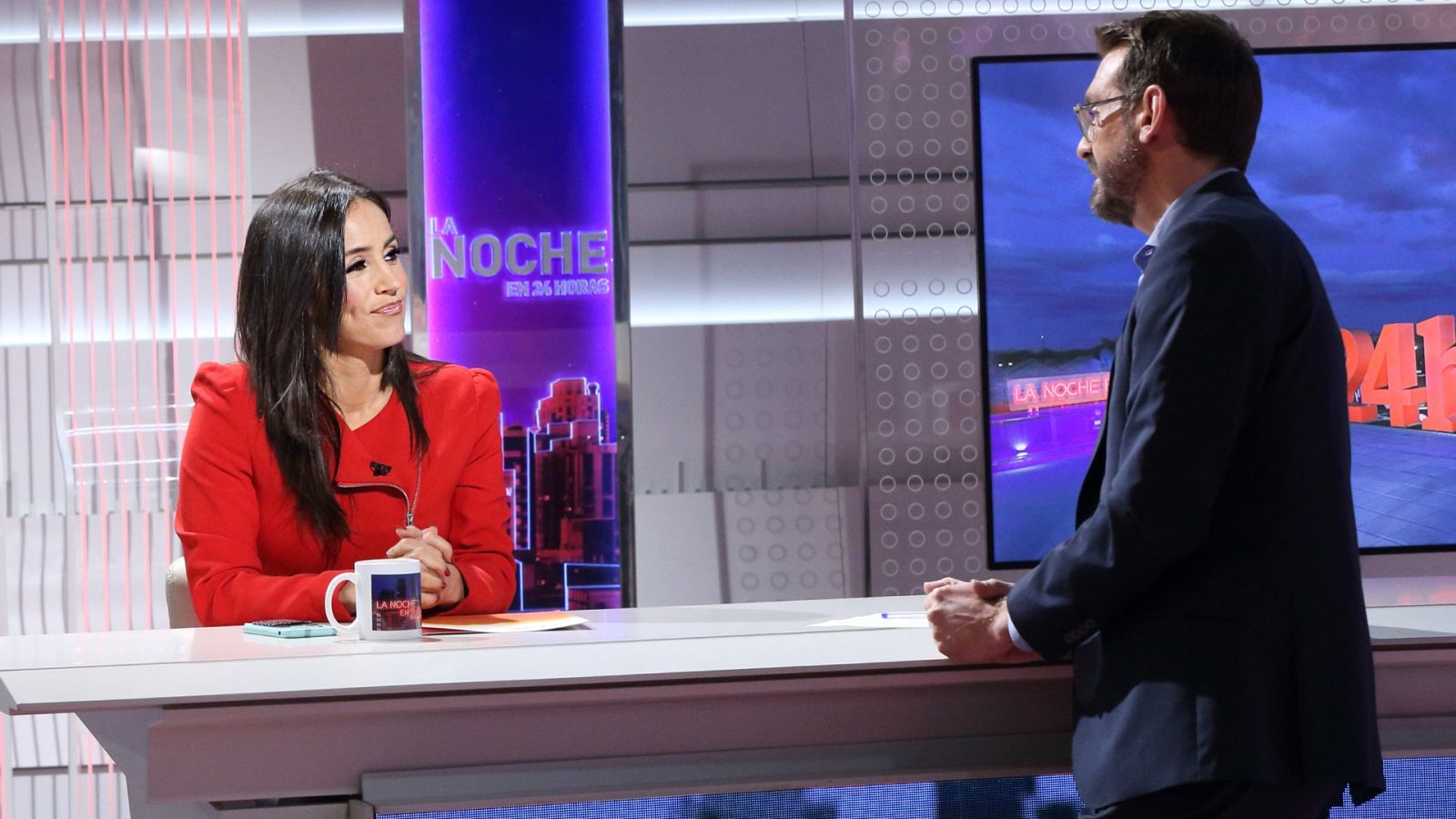 La noche en 24 horas - 10/03/20 - ver ahora