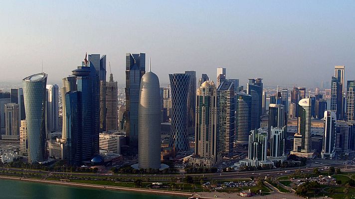 Documentos TV - El golfo, la guerra de los príncipes