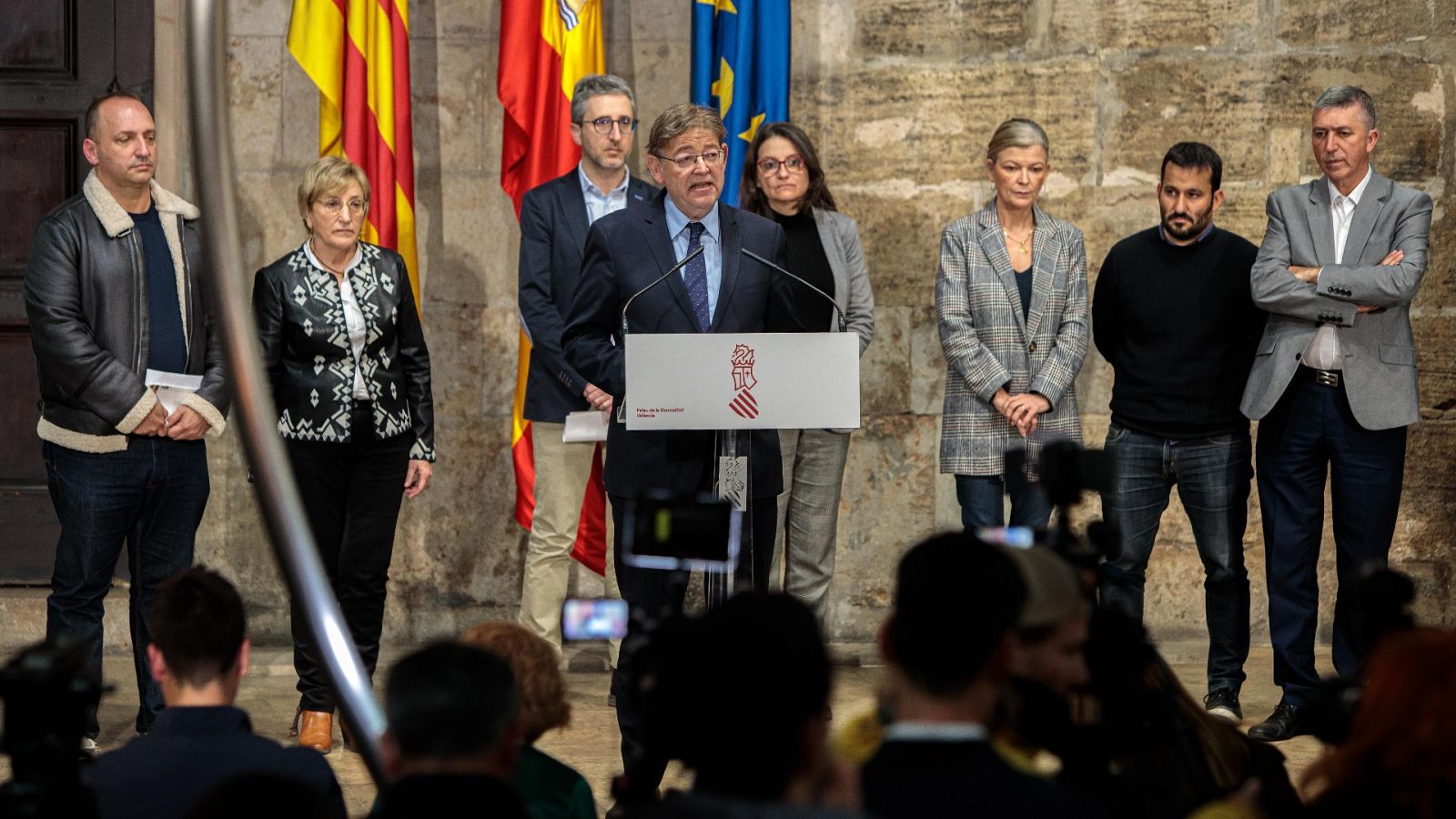 Telediario - 8 horas - 11/03/20 - Lengua de signos - ver ahora