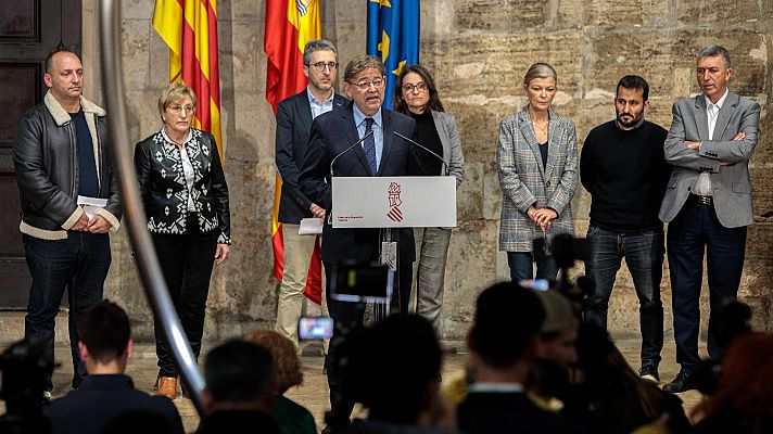 Telediario 1 - Telediario - 8 horas - 11/03/20 - Lengua de signos