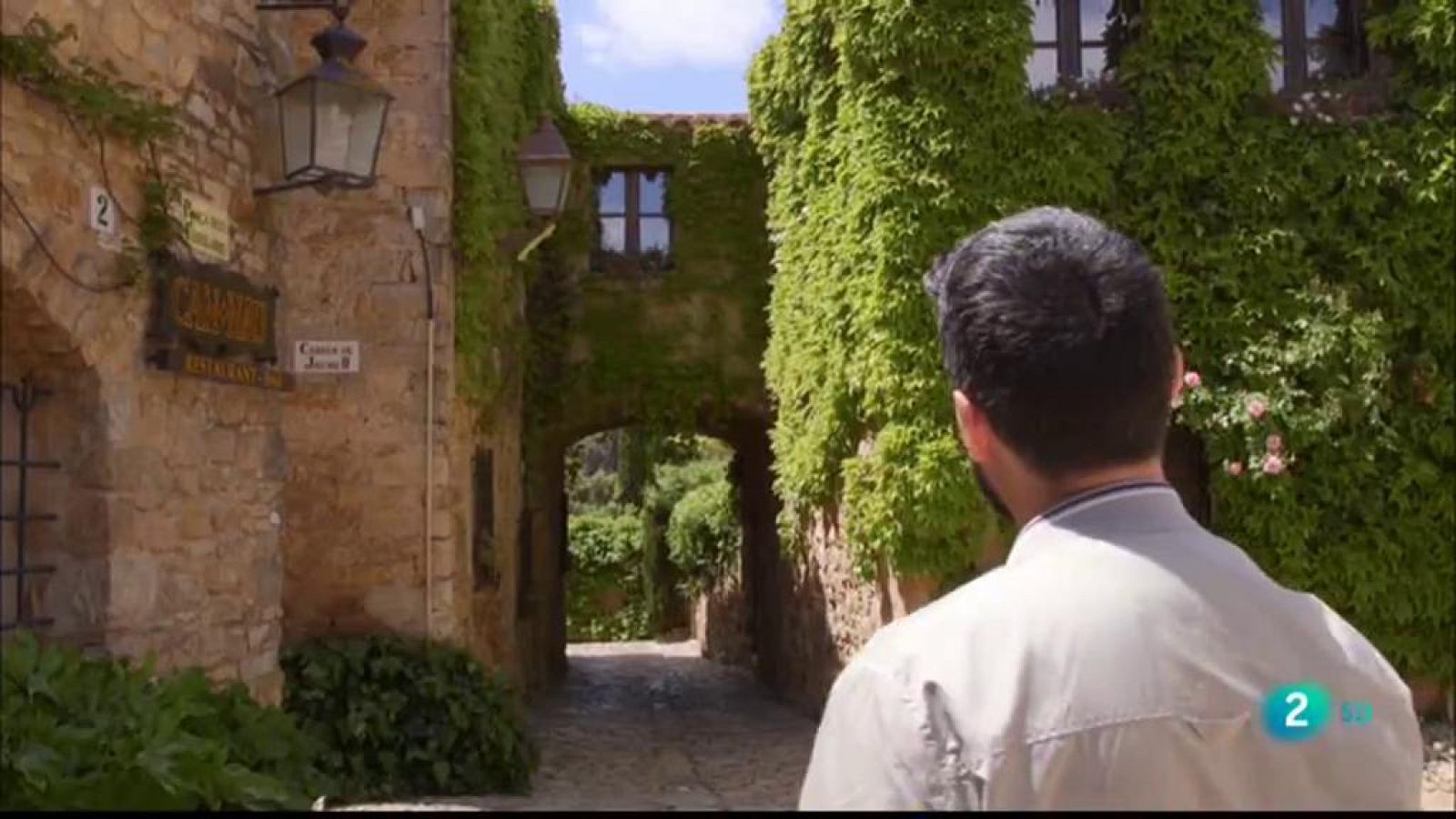 Carràrius visita Altafulla, Tremp, Peratallada, Barcelona i la Bisbal