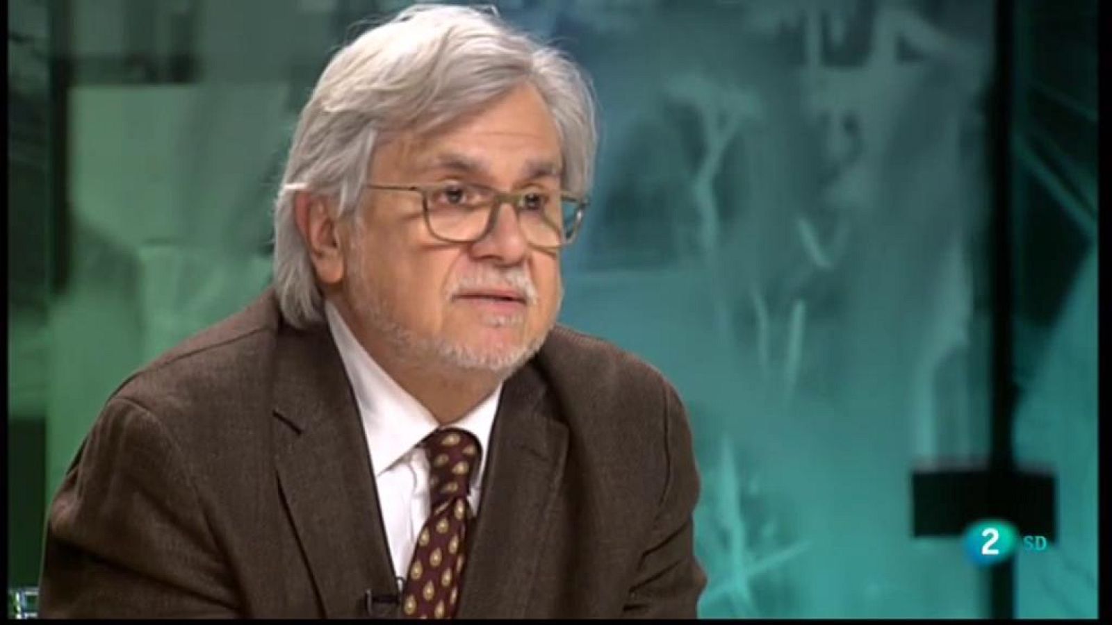 Entrevista a l'escriptor Ildefonso García-Serena a Noms Propis