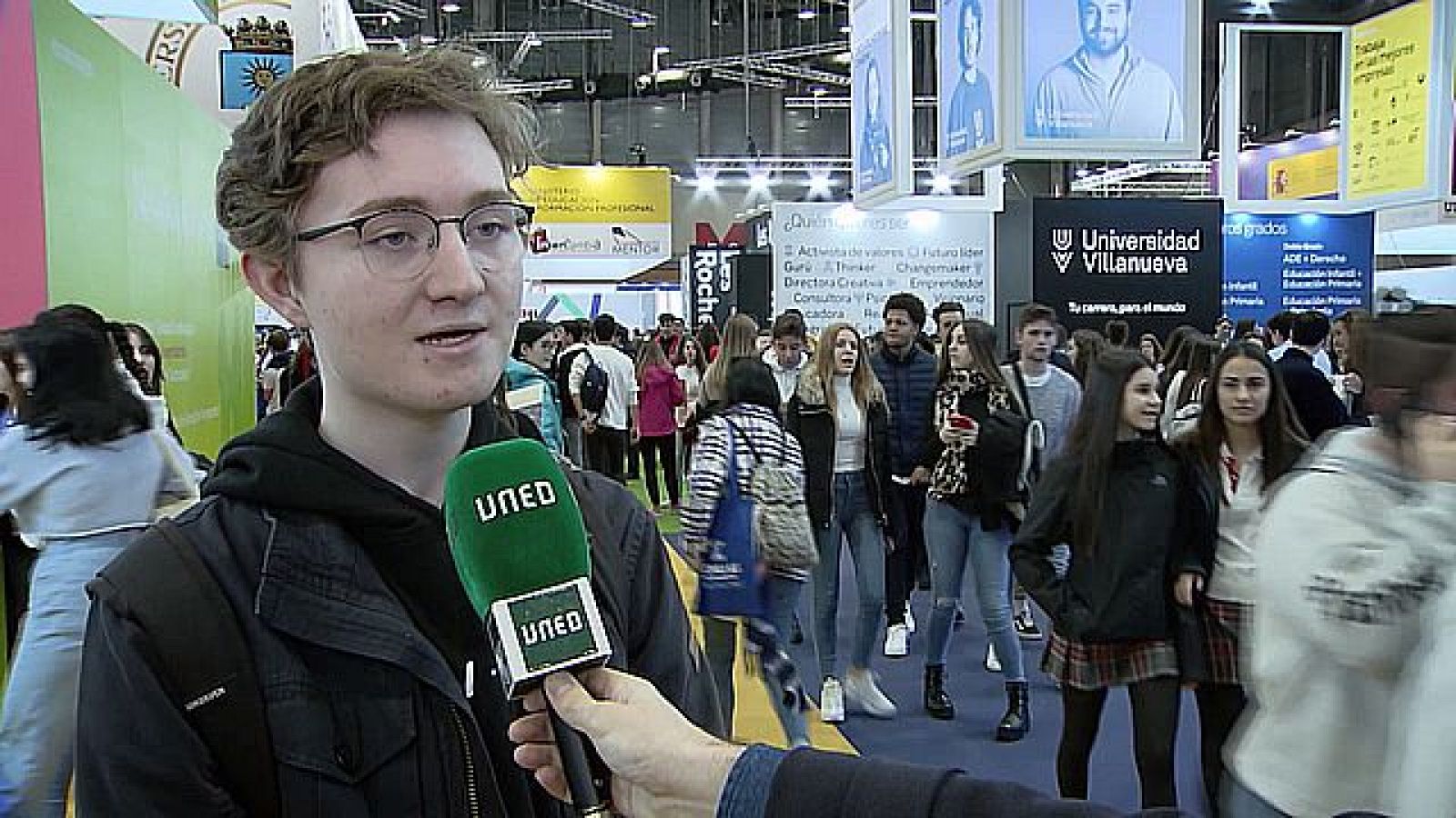 La UNED en Aula 2020