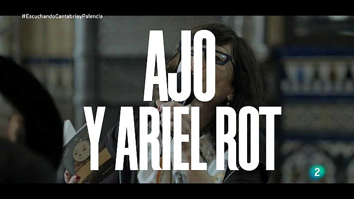 Un país para escucharlo - Ajo y Ariel Rot 'Improvisación'