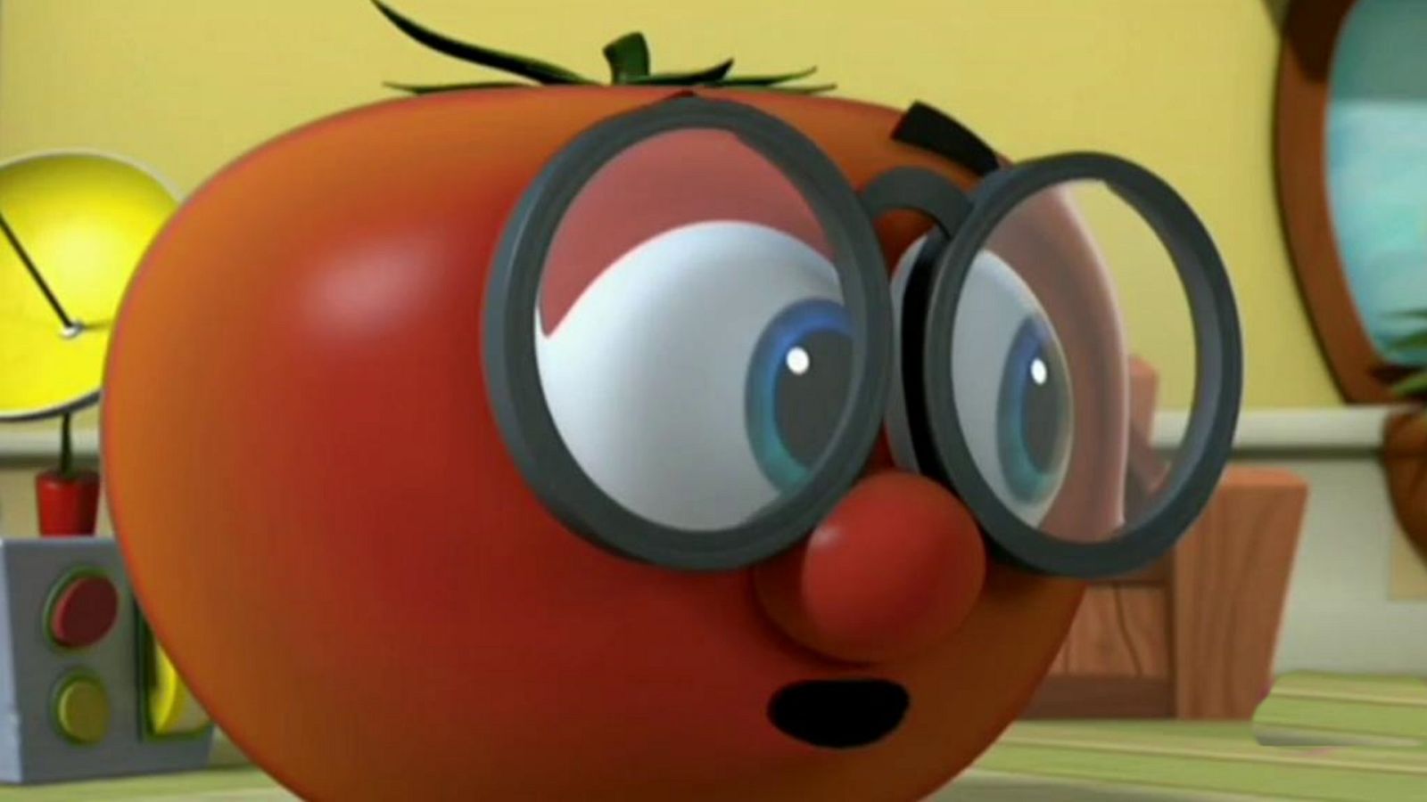 Veggie Tales - Bob se pone gafas - RTVE.es - Veggietales | Ver