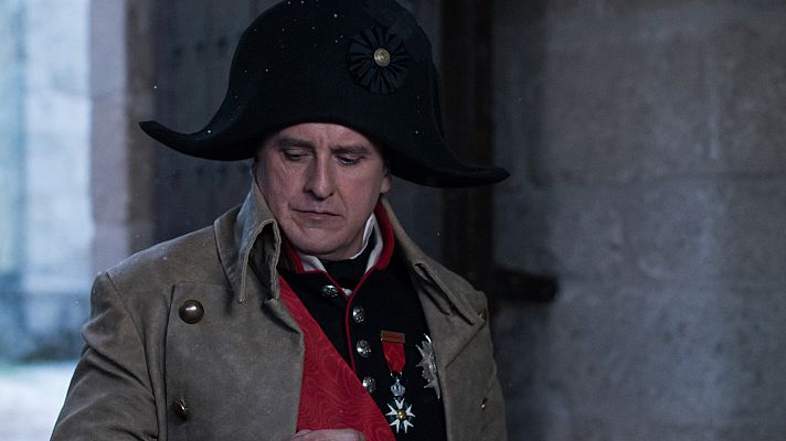 El Ministerio del Tiempo - El Monasterio del Tiempo