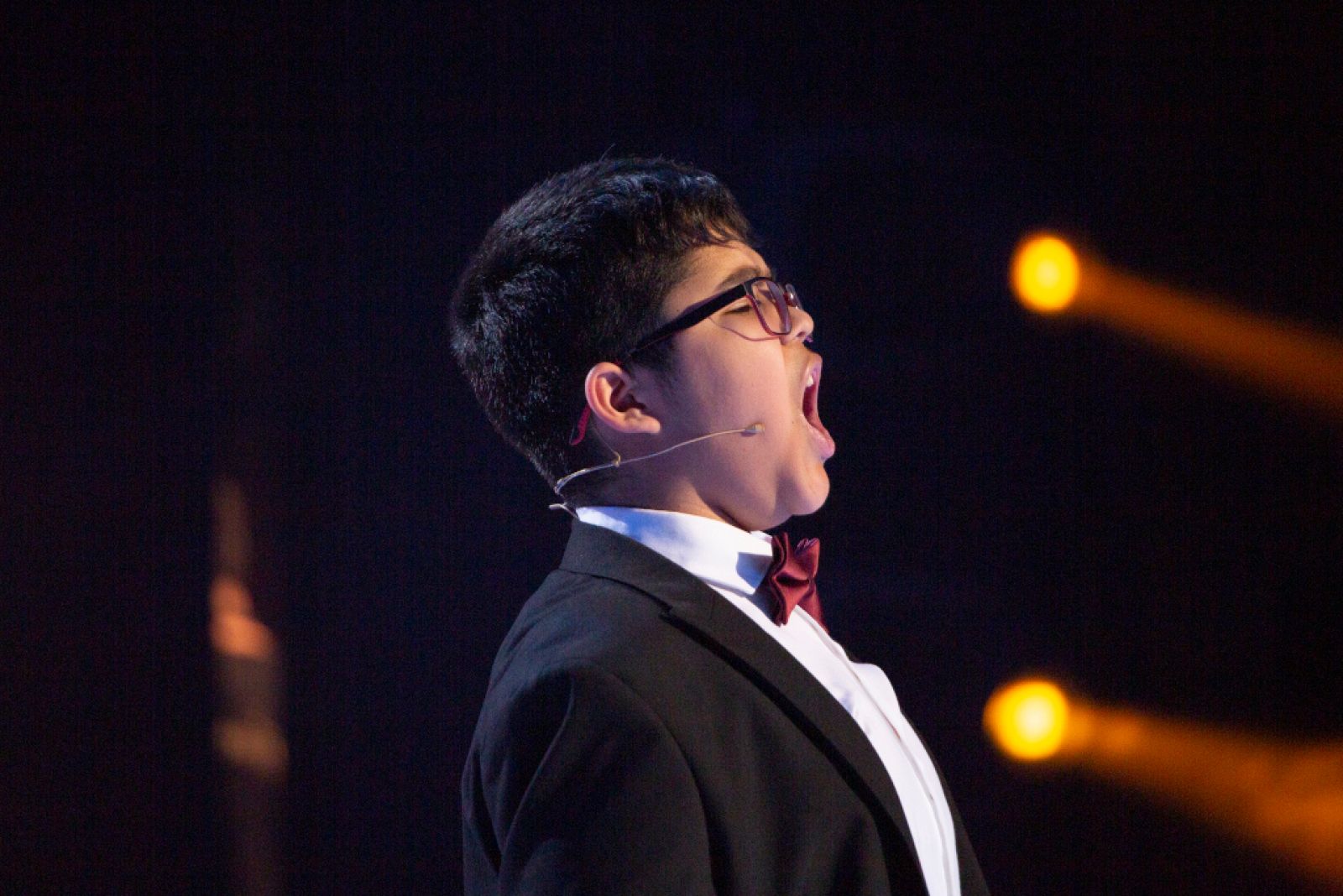 Prodigios 2 - Jesús Gabriel vuelve a alzar su voz | Ver