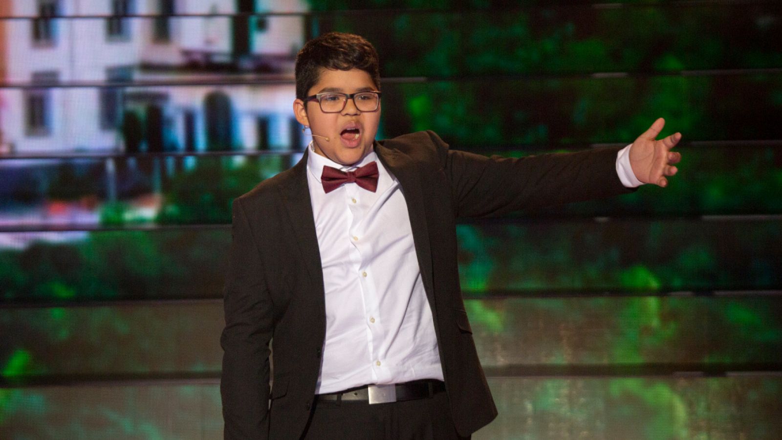 Prodigios 2 - Jesús Gabriel se luce en su actuación final | Ver