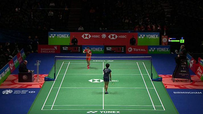 Bádminton - Yonex All England Open: Yu Fei Chen - Se Young An