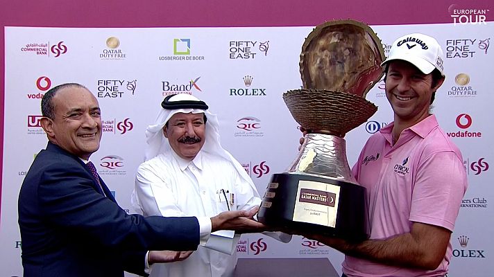 HolaGolf - T4 - Programa 5