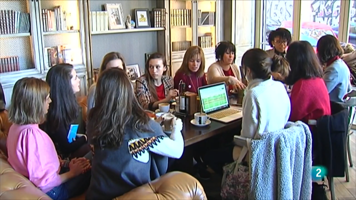 RTVE Igualdad - Mujeres que mueven Cuenca