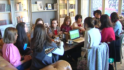 Mujeres que mueven Cuenca - RTVE Igualdad | Ver