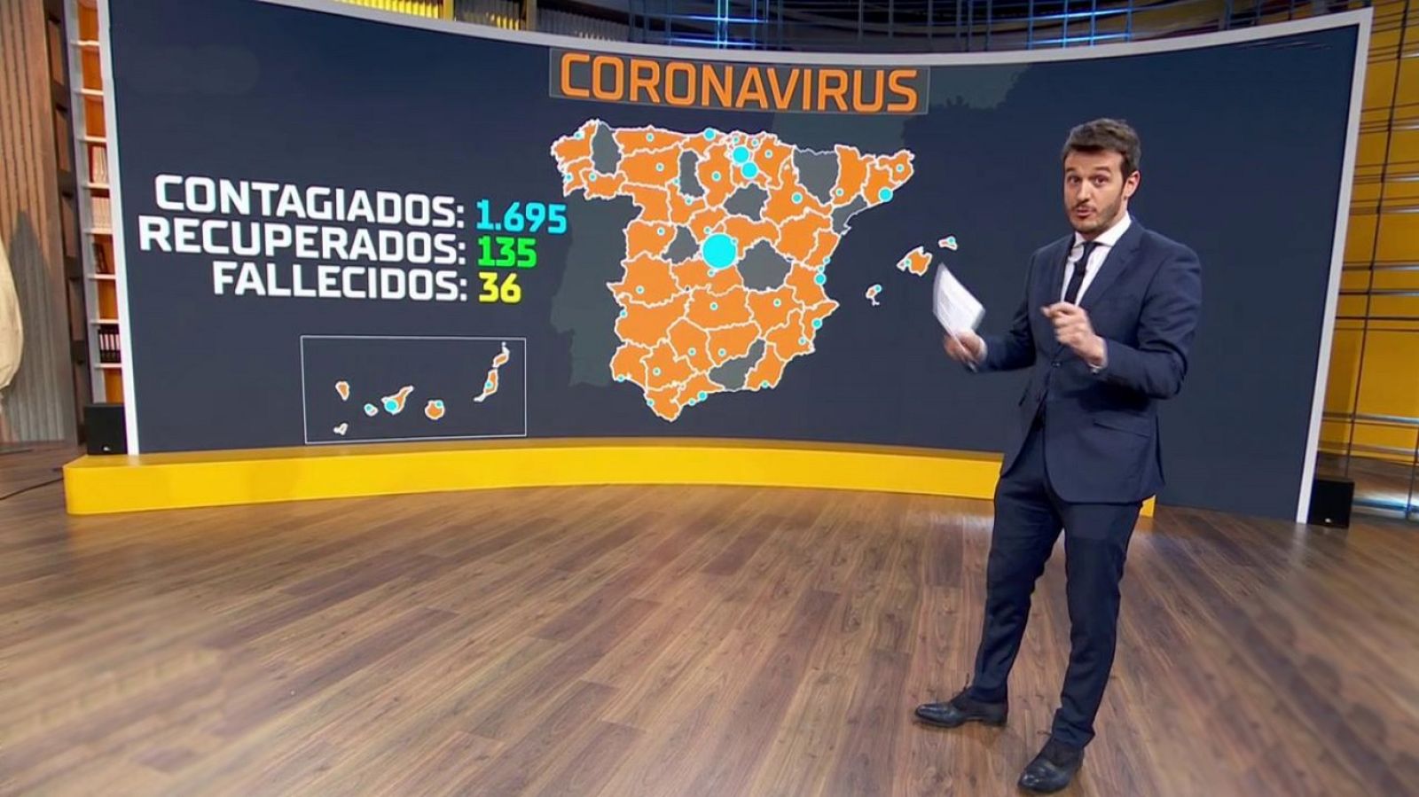 La Mañana - 11/03/20 - ver ahora