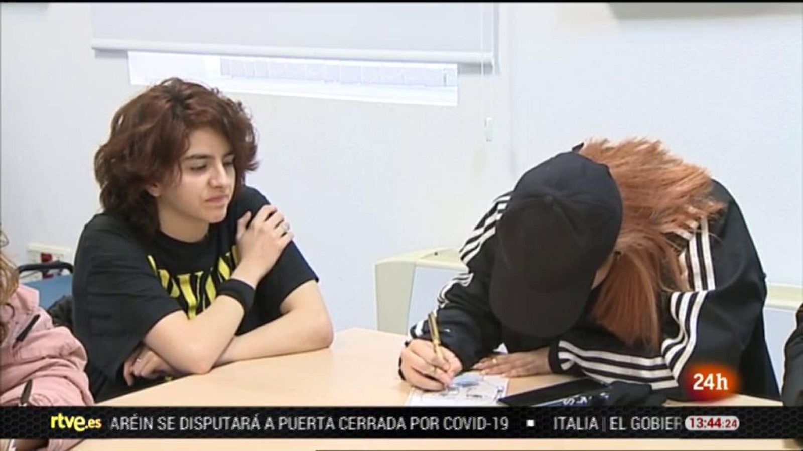 Adolescentes machistas - RTVE Igualdad | Ver