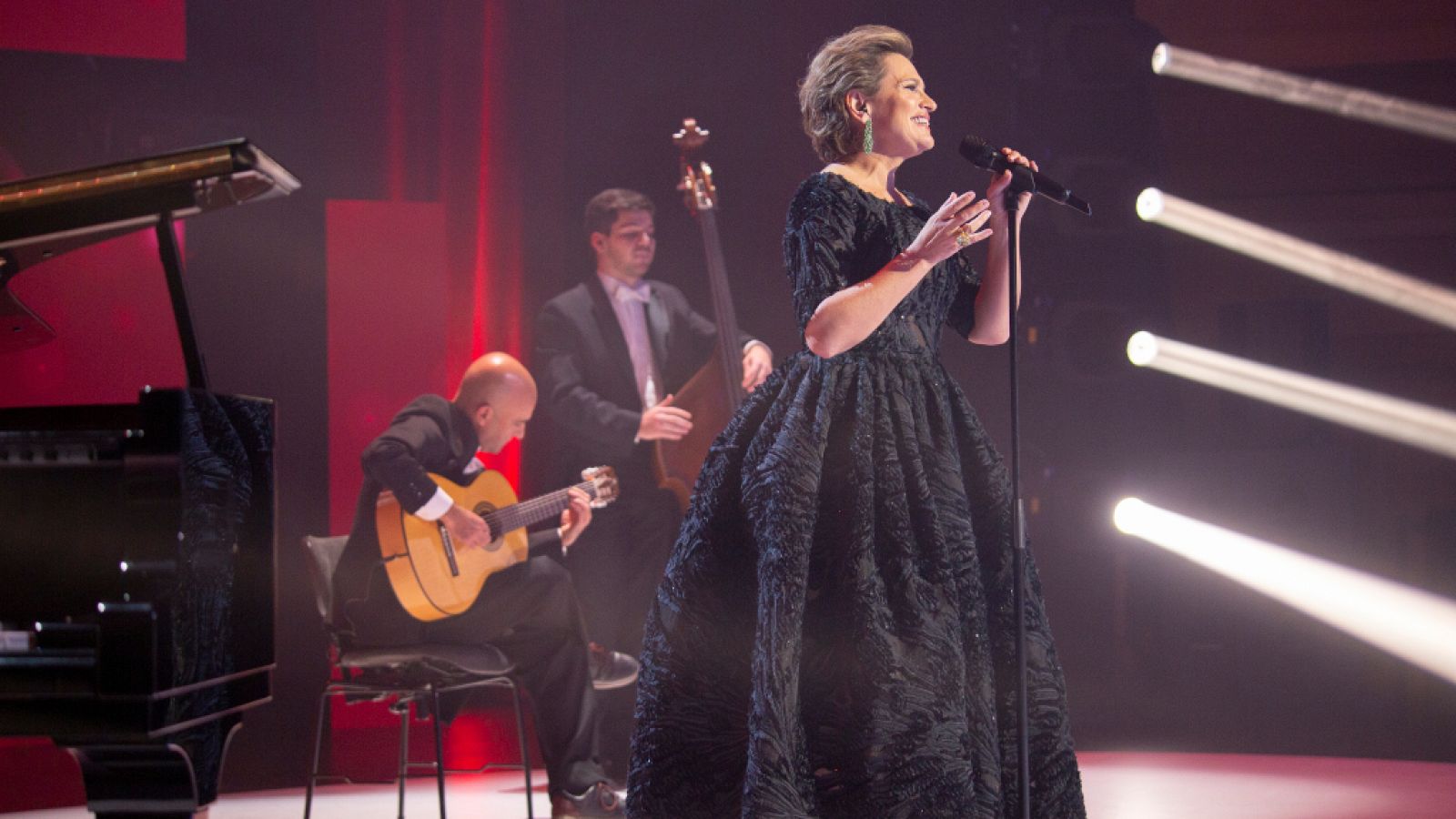 Prodigios 2 - El "Frenesí" de Ainhoa Arteta | Ver