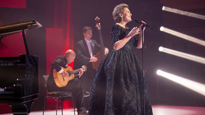 Prodigios - Prodigios 2 - El "Frenesí" de Ainhoa Arteta