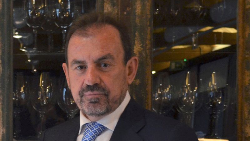 Ángel Torres: "No vamos a jugar, a Italia no viajamos. Está decidido"