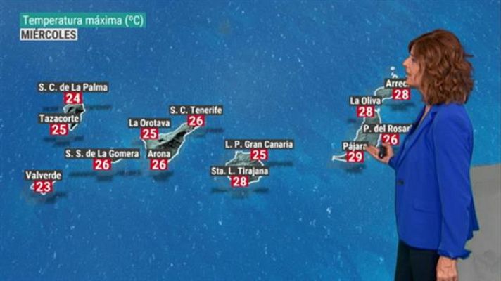 Telecanarias - El tiempo en Canarias - 11/03/2020