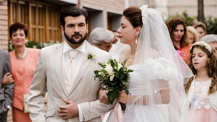Cuéntame cómo pasó - Así comienza: "No haremos el amor: El amor nos hará"