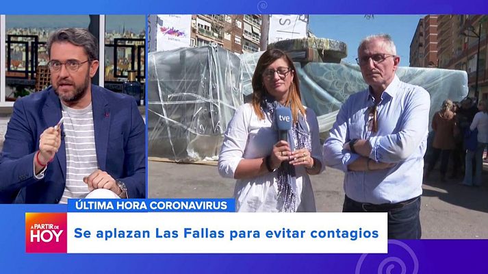 A partir de hoy - A partir de hoy - 11/03/20