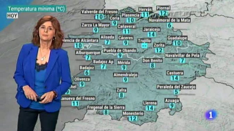 El tiempo en Extremadura - 11/03/20 | Ver