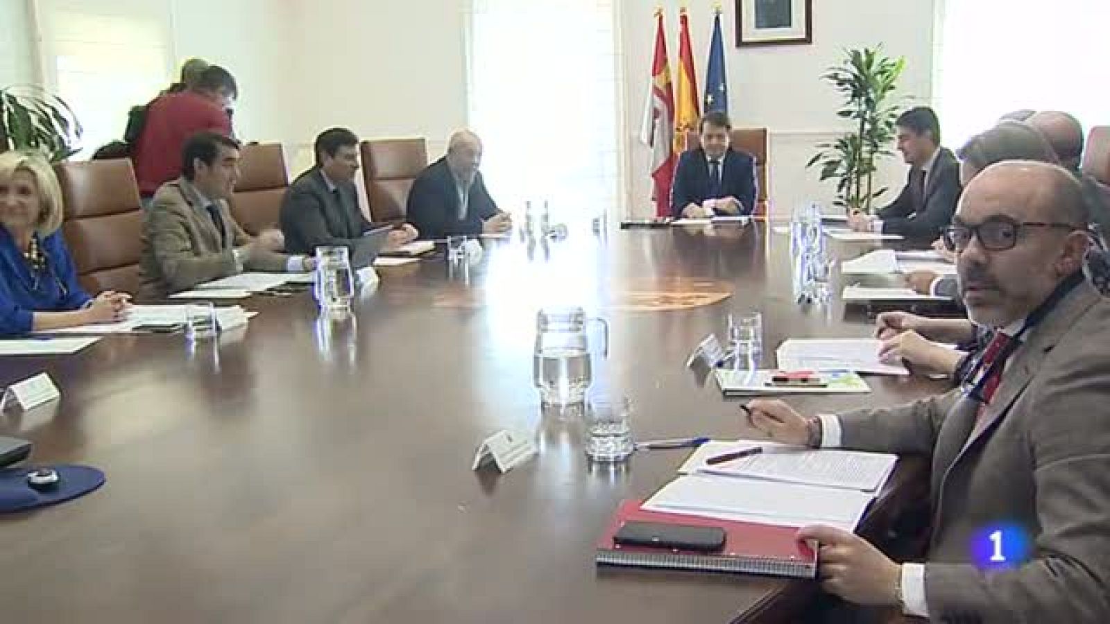 Castilla y León en 1' - 11/03/20