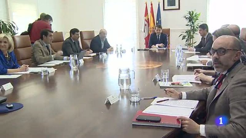 Castilla y León en 1' - 11/03/20