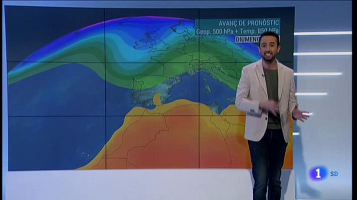 L'Informatiu - El Temps - 11/03/2020
