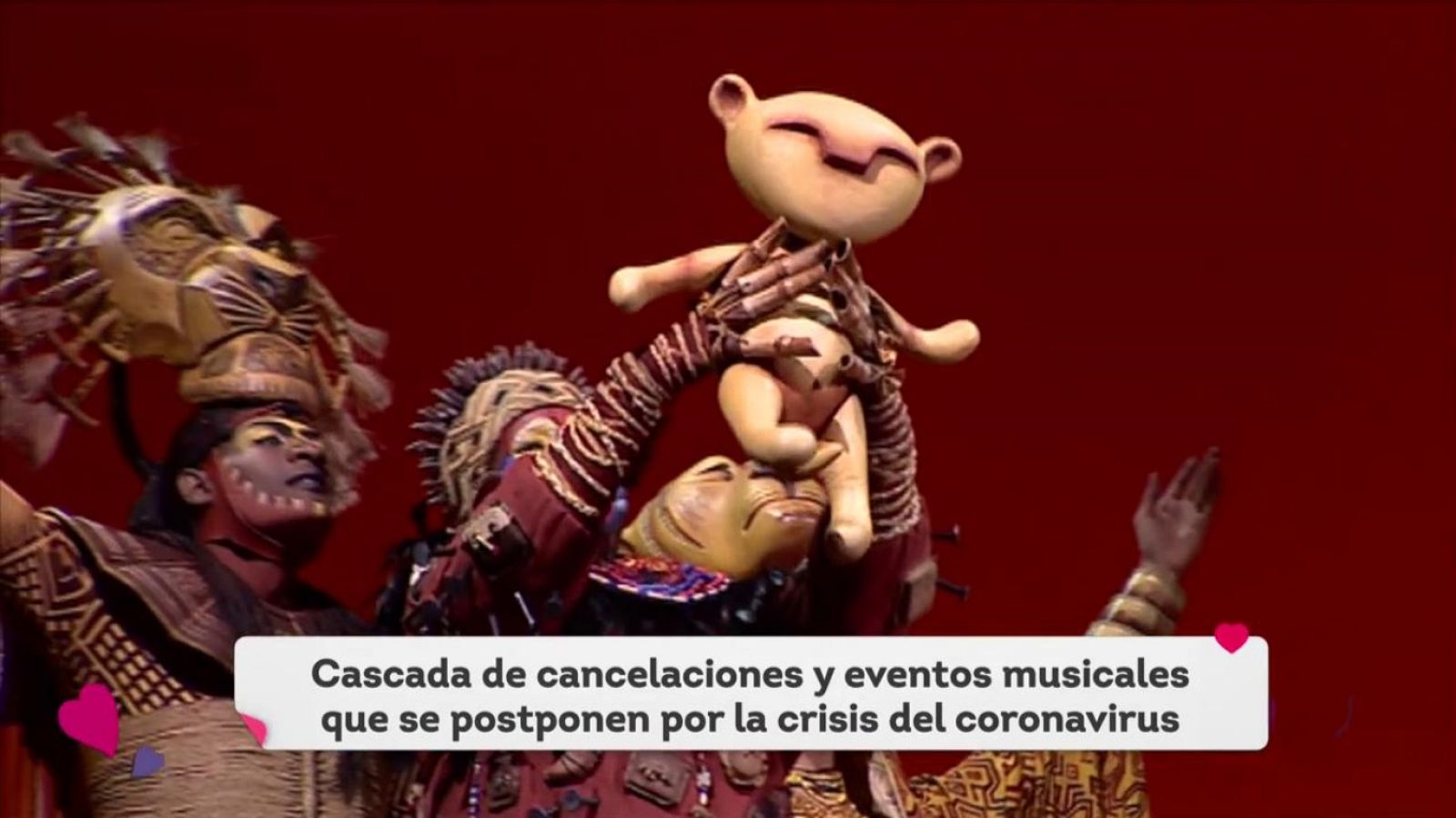 Corazón - 11/03/20 - ver ahora