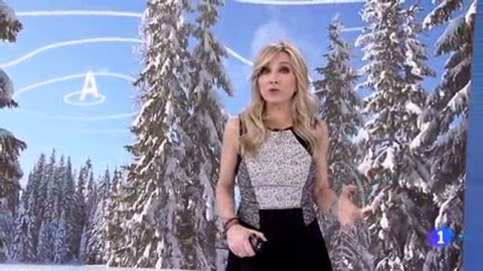 El Tiempo en la Comunidad de Madrid - 2020/03/11 - Ver ahora