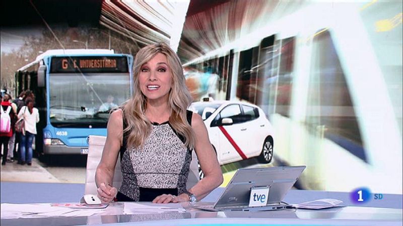 Informativo de Madrid - 2020/03/11 - Ver ahora