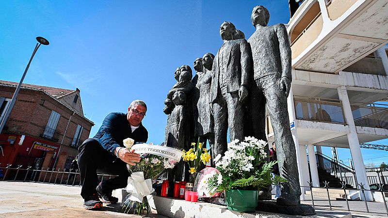 Los actos de conmemoración por el 11M, reducidos y con menos público por el coronavirus