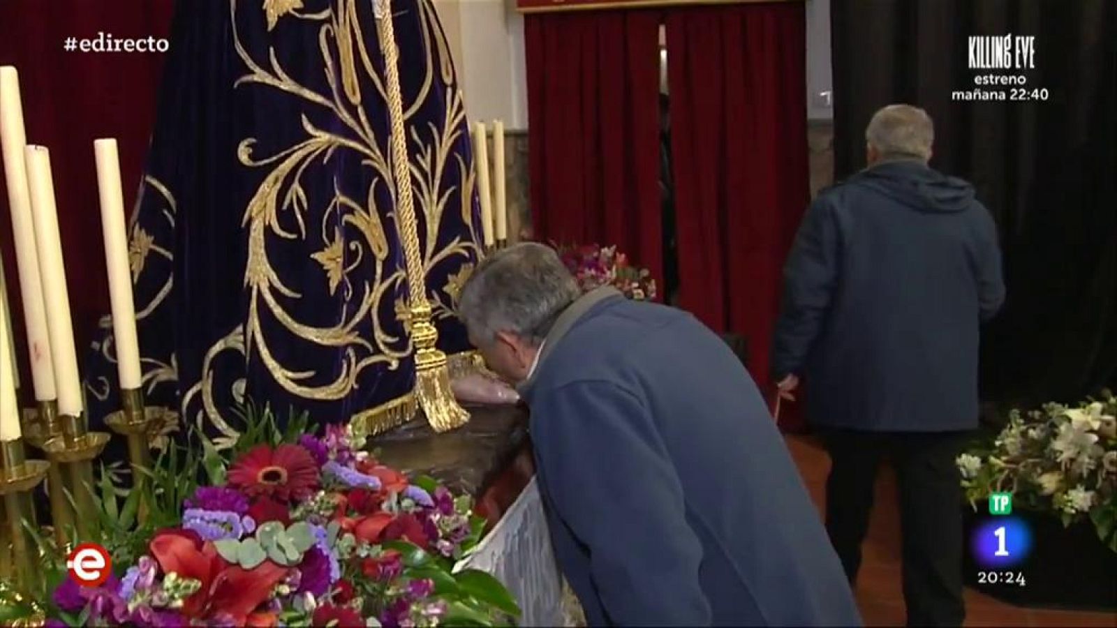 Penitencias por cuaresma - España Directo | Ver