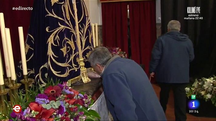 España Directo - Penitencias por cuaresma