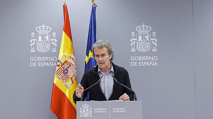 Telediario 1 - Telediario - 15 horas - 11/03/20