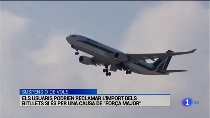 L'Informatiu - L'Informatiu 2 - 11/03/2020