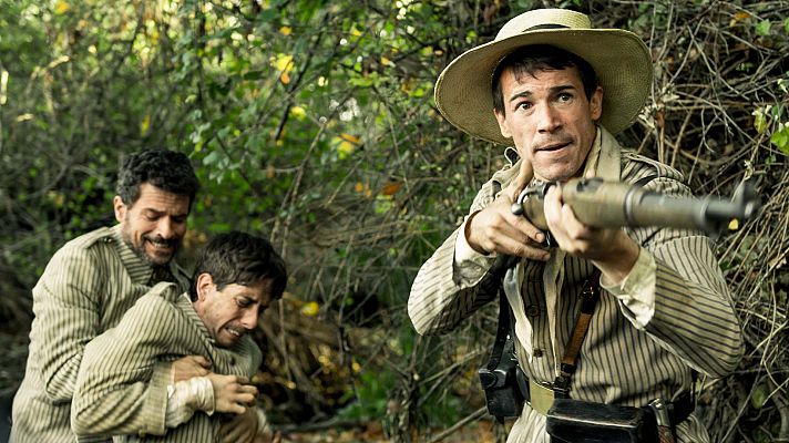 El Ministerio del Tiempo - Tiempo de valientes I