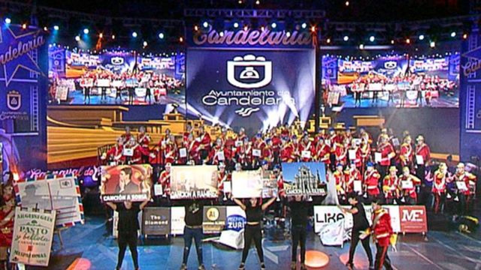 Canarias en 2' - 11/03/2020