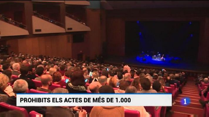 Informatiu Balear - Informatiu Balear 2 - 11/03/20