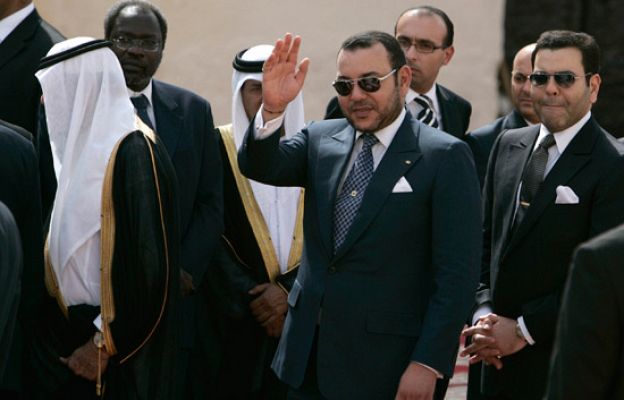  - 10º aniversario de Mohamed VI