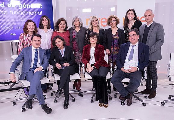 RTVE Igualdad - La igualdad de género: un derecho fundamental