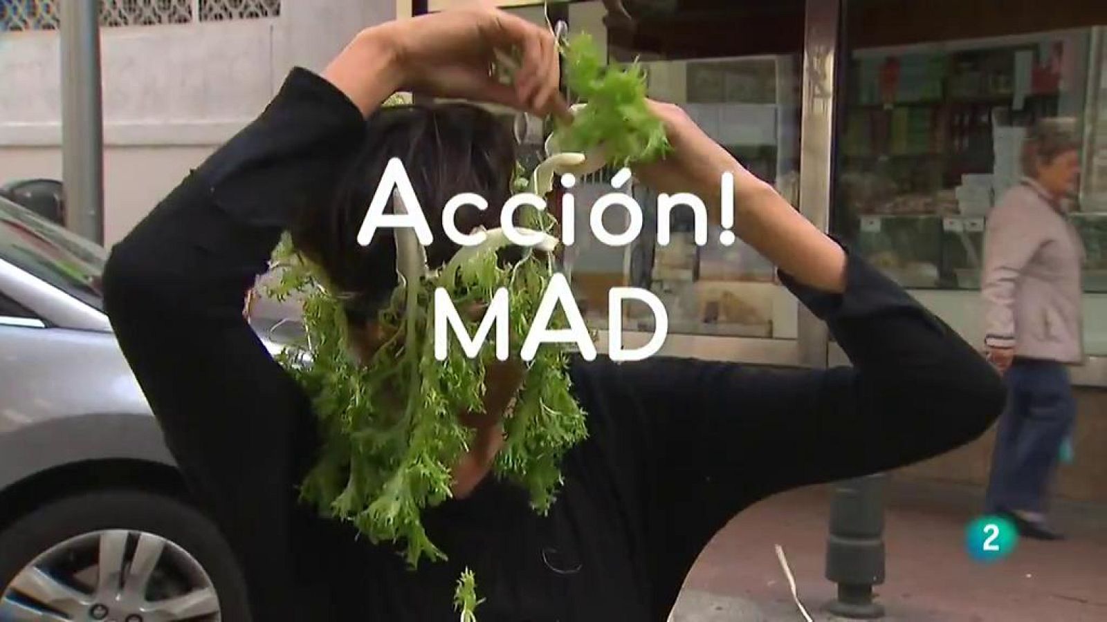 La aventura del saber. Acción!MAD Arte de Acción y la Performance