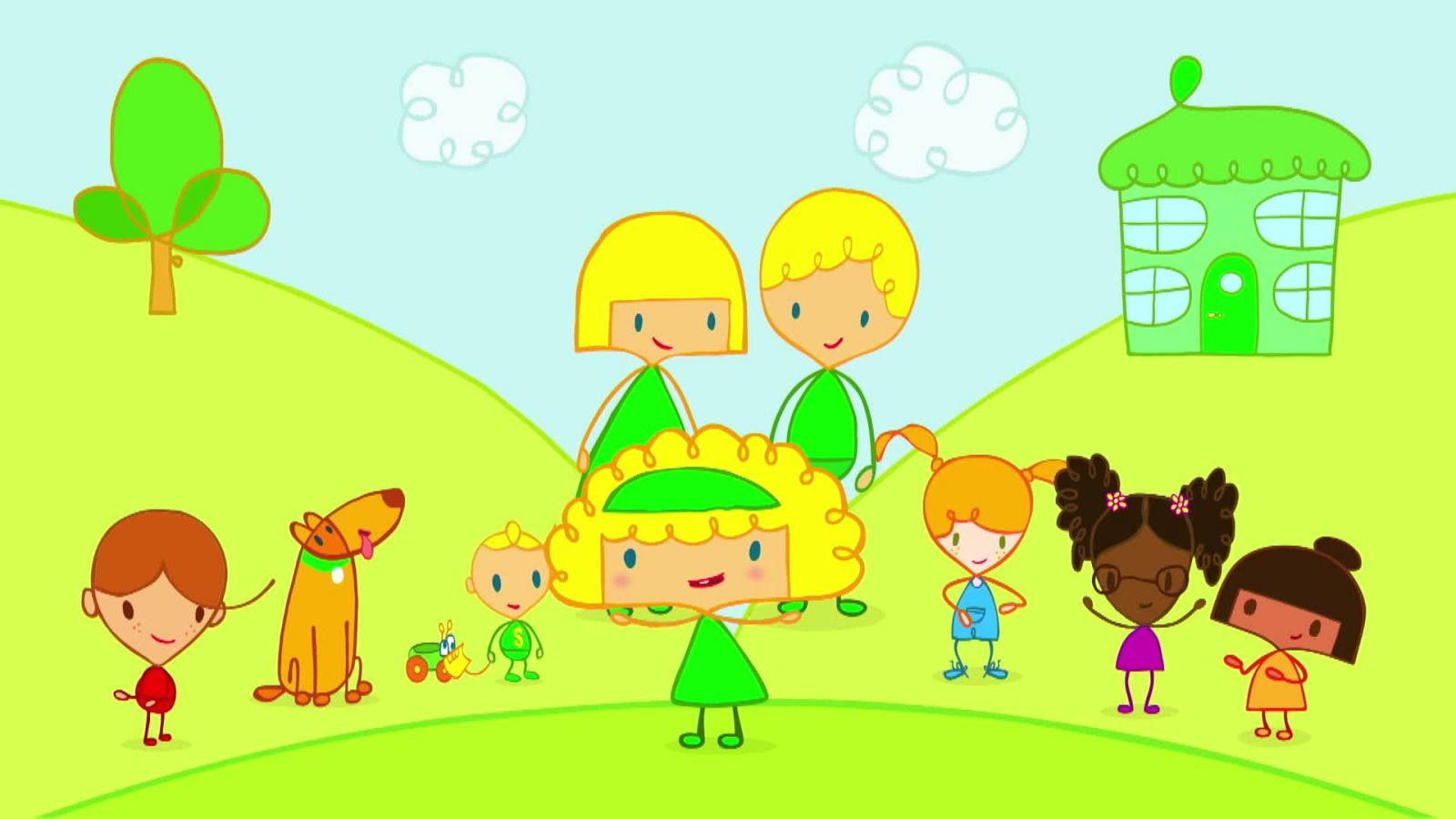 Mya Go - Mya Go va de compras - RTVE.es - Mya Go | Ver