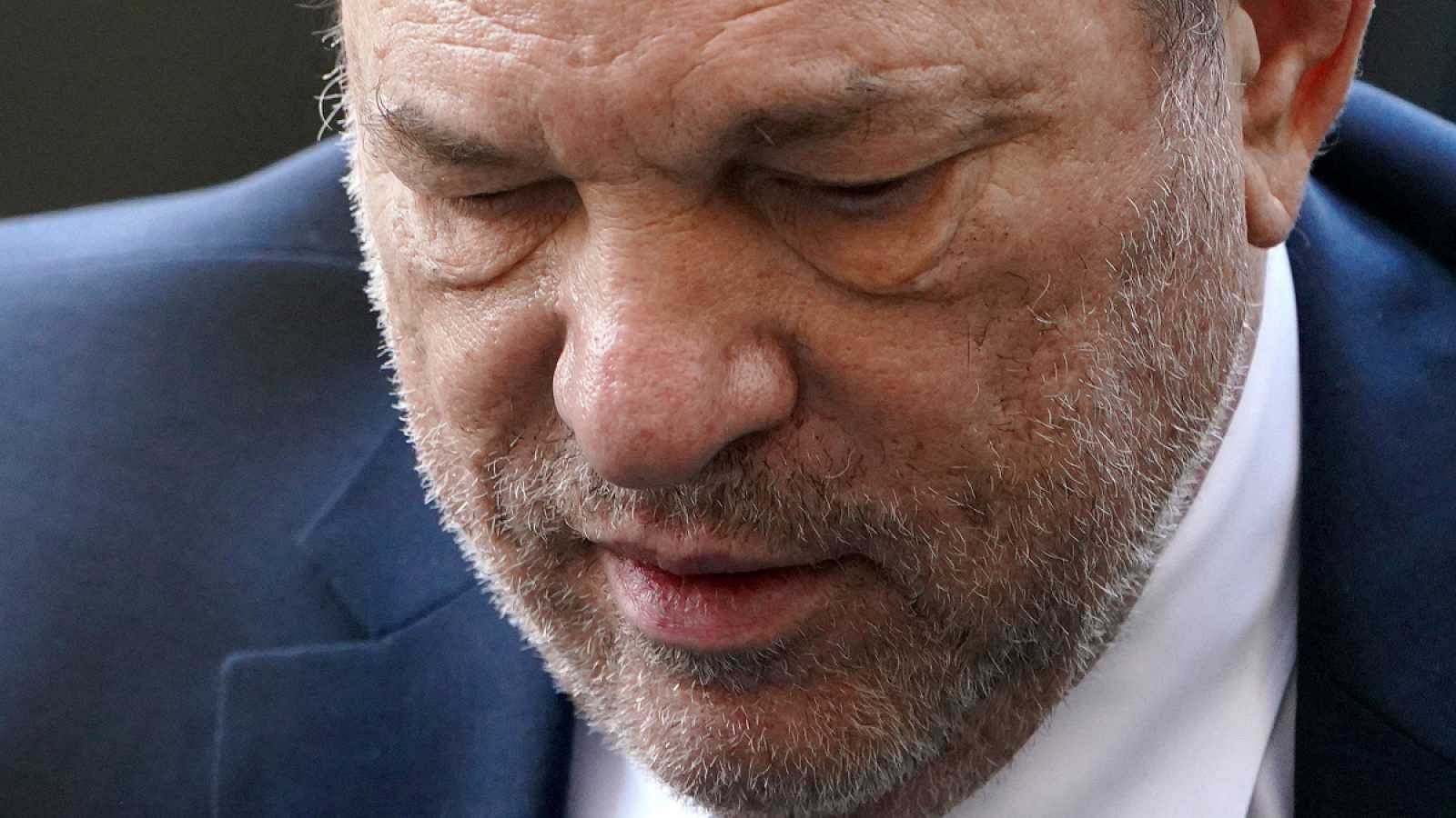 Harvey Weinstein, condenado a 23 años de prisión - Informativo 24h | Ver
