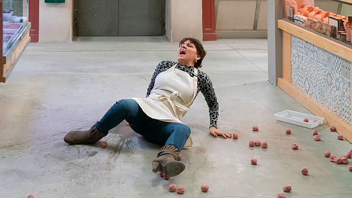 Mercado Central - Capítulo 118